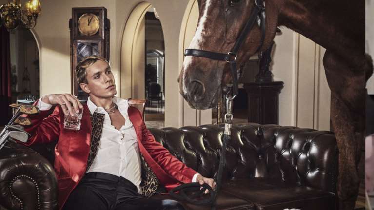 Ο Έντουαρντ Στεργίου στην πρώτη του δήλωση για τον πόλεμο στην Ουκρανία: &quot;Νιώθω ανήμπορος να βοηθήσω τους ανθρώπους μου...&quot;