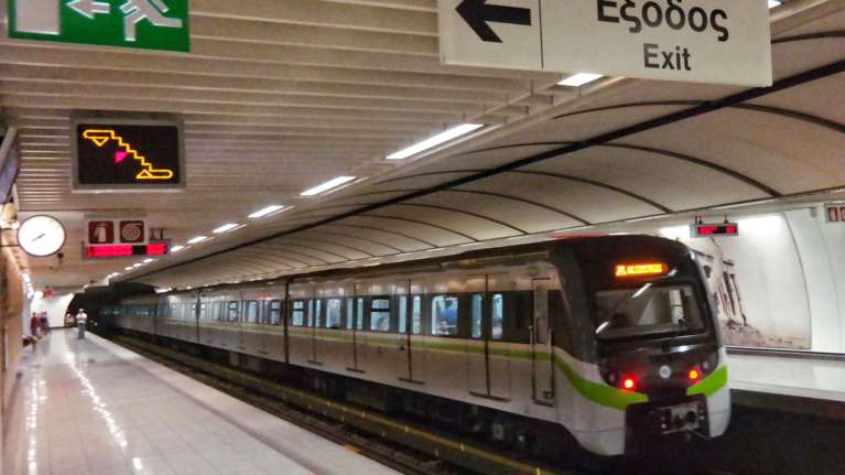 Μετρό, λεωφορεία, τραμ: Το Σάββατο 5 Ιουλίου ξεκινά η δοκιμαστική 24ωρη λειτουργία