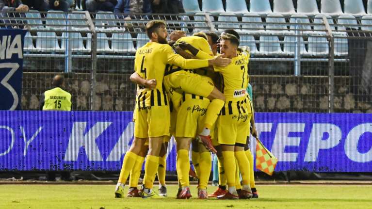 Άρης: Νίκη από σαράντα κύματα, με πολλαπλά οφέλη!