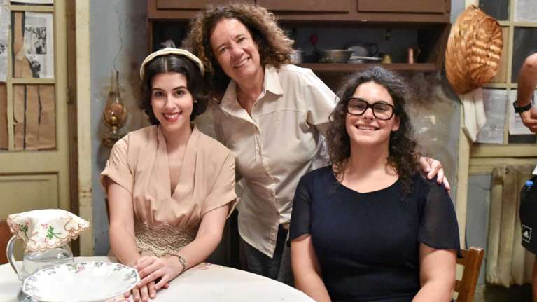 Όλγα Μαλέα: &quot;Η Μαρία Κάλλας έψαχνε την αγάπη και σκόνταψε στο ταλέντο της&quot;