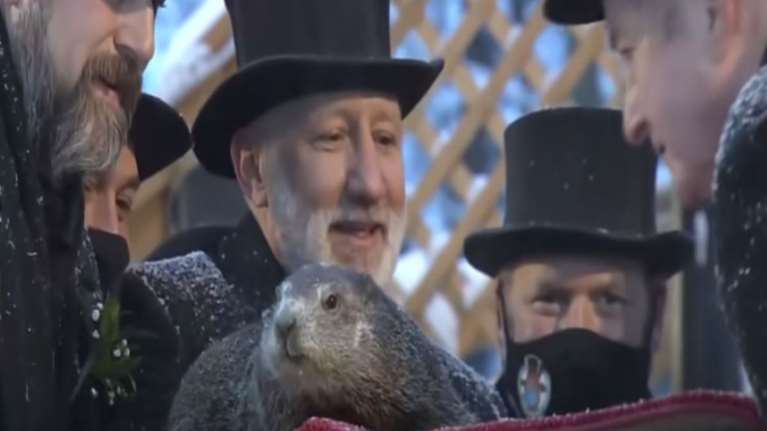 ΗΠΑ: Ο Φιλ, το τρωκτικό, προέβλεψε ότι ο χειμώνας θα διαρκέσει άλλες έξι εβδομάδες