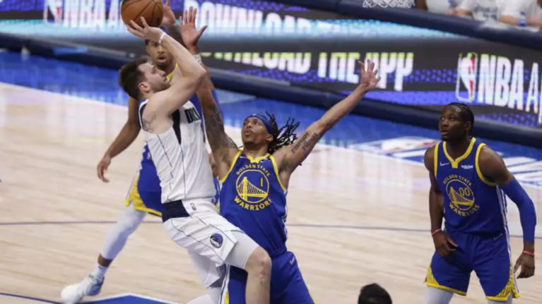 Μάβερικς – Ουόριορς 119-109: Μείωσε σε 3-1 τη σειρά των τελικών το Ντάλας