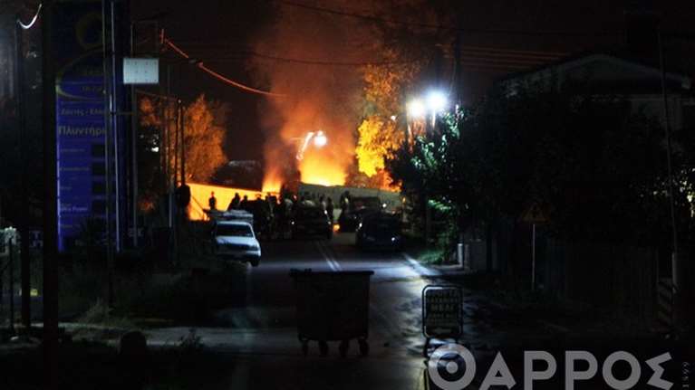 Καλαμάτα: Επεισόδια μετά τον θάνατο του 17χρονου Ρομά - "Δεν ήθελα να τον σκοτώσω", λέει ο 64χρονος