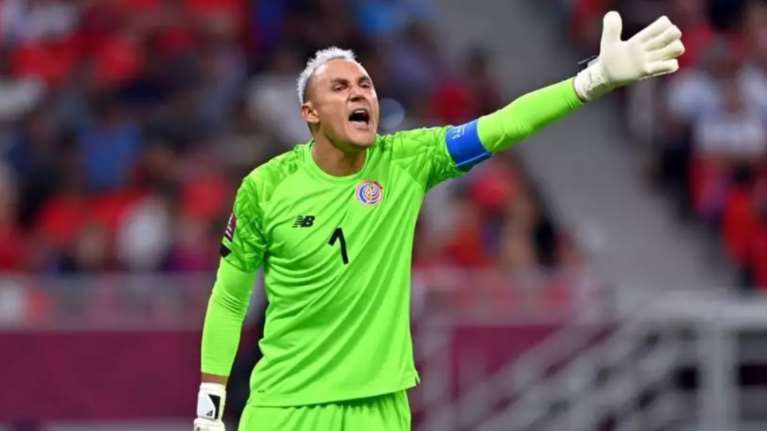 Ολυμπιακός: "Ο Χάμες και ο Μαρσέλο καλούν Κέιλορ Νάβας"