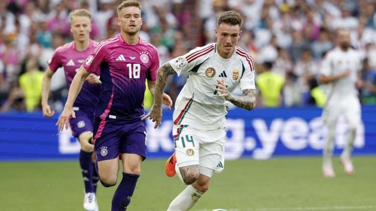 Euro 2024: Με το ένα πόδι στους &quot;16&quot; η Γερμανία, 2-0 την Ουγγαρία