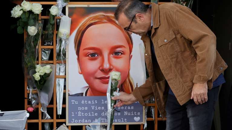 Γαλλία: Πολιτική αντιπαράθεση για την άγρια δολοφονία της 12χρονης Λόλα
