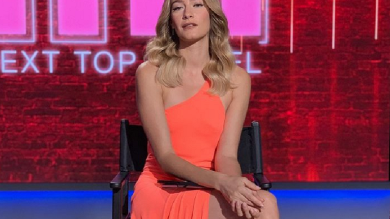 Ισμήνη Παπαβλασοπούλου: Όλες οι λεπτομέρειες της εμφάνισής της στην πρεμιέρα του GNTM4