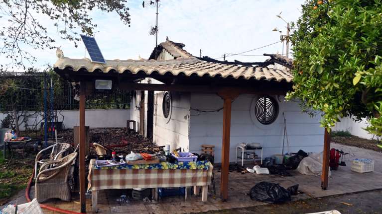 Τραγωδία στο Τρίστρατο του Άργους: Απανθρακωμένος εντοπίστηκε 60χρονος από αναμμένη λαμπάδα