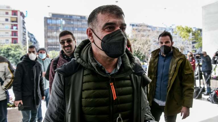 Νοvartis: Στον Άρειο Πάγο ο Κώστας Βαξεβάνης, για να απολογηθεί για συμμετοχή σε εγκληματική οργάνωση