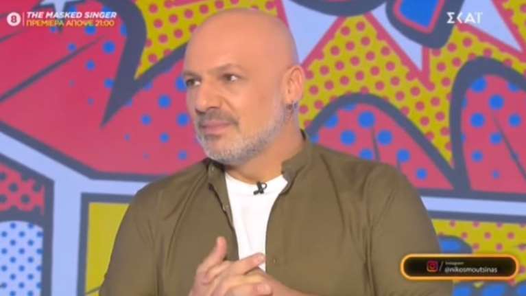 Νίκος Μουτσινάς για Πάτρα: "Κανονικά έπρεπε να φύγουμε, ειδικά σήμερα" [Βίντεο]