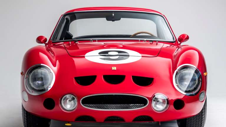 Ferrari 330 Le Mans Berlinetta – Η τελευταία μιας εποχής