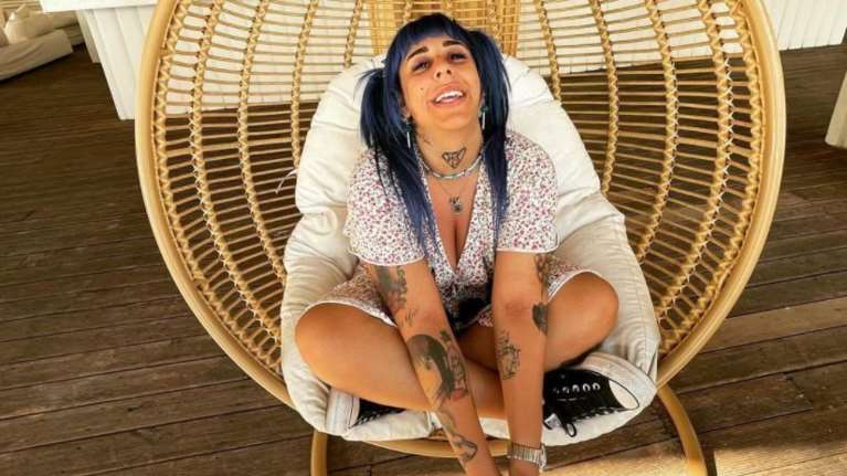 Θετική στον κορονοϊό η Super Κική - &quot;Το περνάω πολύ άσχημα - Δύο χρόνια τη γλίτωνα, πάρ&#39; τα τώρα&quot; [Εικόνες]