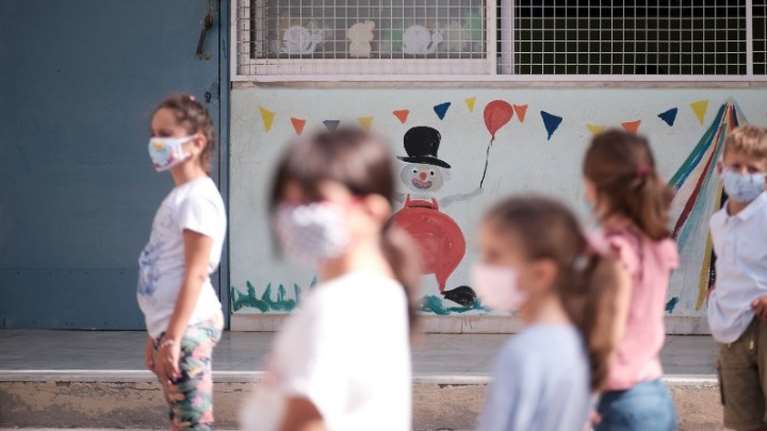 Ιατρικός Σύλλογος Θεσσαλονίκης: Η μάσκα στα παιδιά δεν είναι φίμωτρο