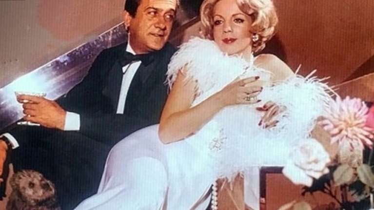 Νόνικα Γαληνέα - Αλέκος Αλεξανδράκης: Το παρασκήνιο ενός μεγάλου έρωτα