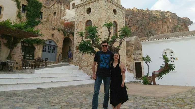 Τραγωδία στην Εύβοια: Αγκαλιασμένο πνίγηκε το ζευγάρι από τα Τρίκαλα [εικόνες]