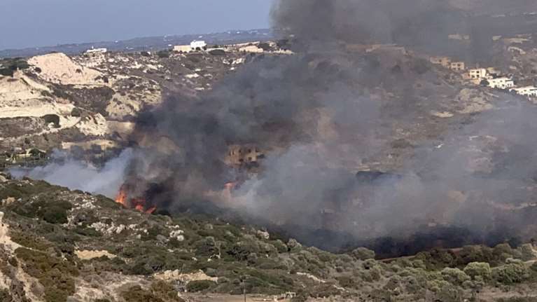 Πυρκαγιές: Συλλήψεις εμπρηστών σε Κω και Εύβοια - Επιβλήθηκαν πρόστιμα χιλιάδων ευρώ