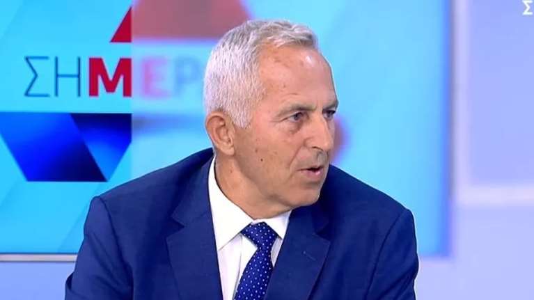 Αποστολάκης: Να πάρουμε στα σοβαρά τις τουρκικές απειλές - Δεν μπορούμε να είμαστε άφωνοι