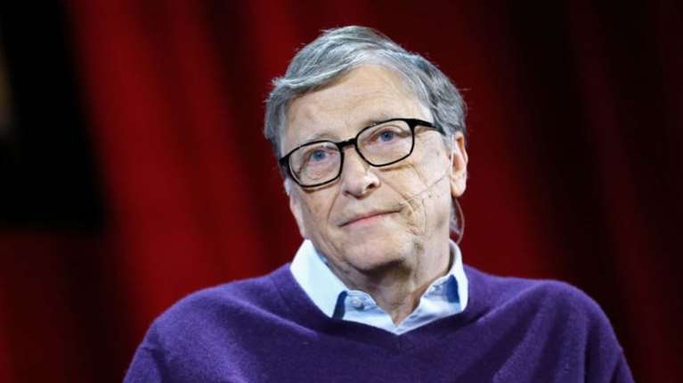Bill Gates: Πόσος χρόνος θα χρειαστεί για να είναι οι Αμερικανοί &quot;εντελώς ασφαλείς&quot; από τον κορονοϊό