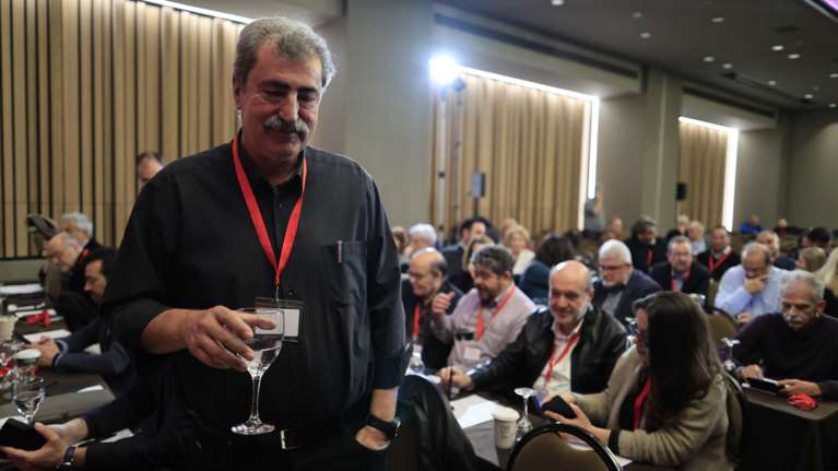 ΣΥΡΙΖΑ: &quot;Ραντεβού στο συνέδριο&quot; δίνει ο Παύλος Πολάκης -  Ο πρώτος κραδασμός και το μήνυμα στον Φάμελλο