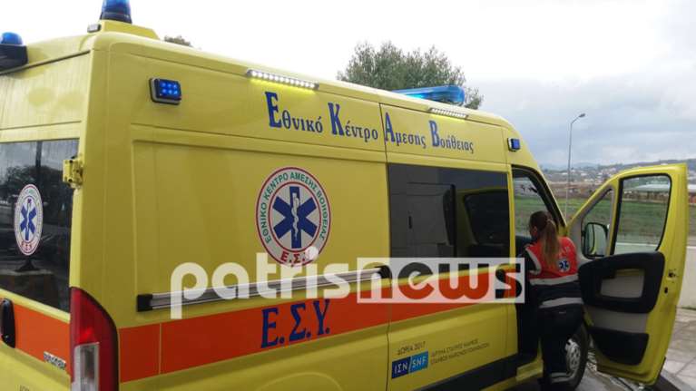 Τραγικό δυστύχημα με δύο νεκρούς στην Ηλεία - Αυτοκίνητο παρέσυρε μοτοσικλέτα στο Βαρθολομιό