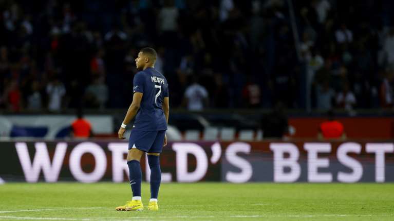 Αποκάλυψη Εμπαπέ: Ο Μακρόν μου ζήτησε να μείνω στην PSG - &quot;Δεν θέλω να φύγεις, είσαι σημαντικός για τη χώρα&quot;