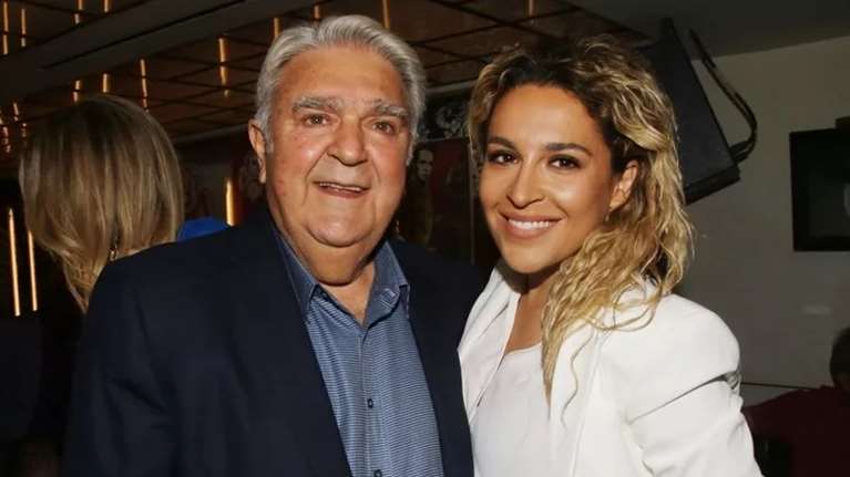 Πρωινή περιπέτεια για την κόρη του Πασχάλη Τερζή - &quot;Ευτυχώς τον κράτησαν&quot;