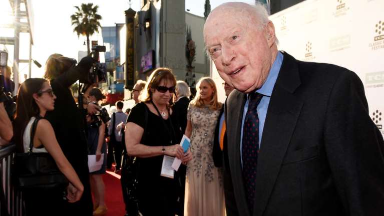 Πέθανε ο χαρισματικός ηθοποιός Νόρμαν Λόιντ σε ηλικία 106 χρόνων: Είχε συνεργαστεί με Τσάπλιν, Χίτσκοκ, Όρσον Γουέλς