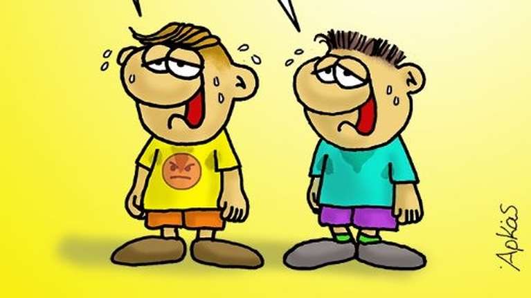 Αρκάς: Το δράμα του Θανασάκη και του φίλου του με τον καύσωνα [εικόνα]