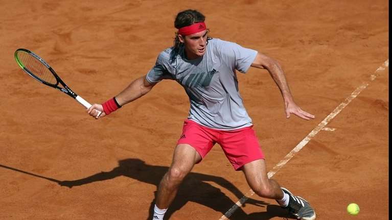 Πρώτη νίκη για τον Στέφανο Τσιτσιπά στο European Open: Περνά στον 2ο γύρο