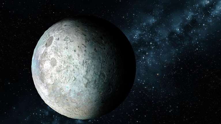 Ηλιακό σύστημα: Ανακαλύφθηκε νέο σύστημα δακτυλίων γύρω από μακρινό νάνο πλανήτη