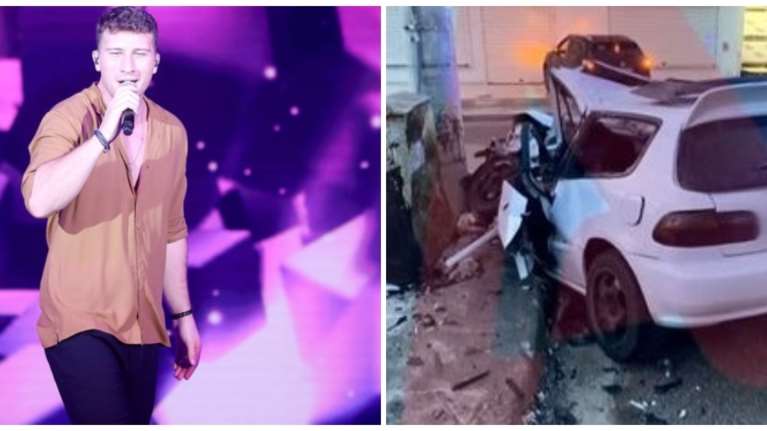 Γιάννης Ξανθόπουλος: Ταυτοποιήθηκε ο οδηγός που παραβίασε το stop στο τροχαίο με νεκρό έναν 19χρονο