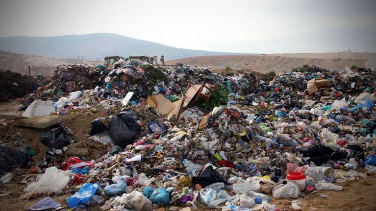 Θεσσαλονίκη: Θρίλερ με πτώμα που βρέθηκε σε χωματερή  - Δεν αποκλείεται το ενδεχόμενο εγκληματική ενέργειας