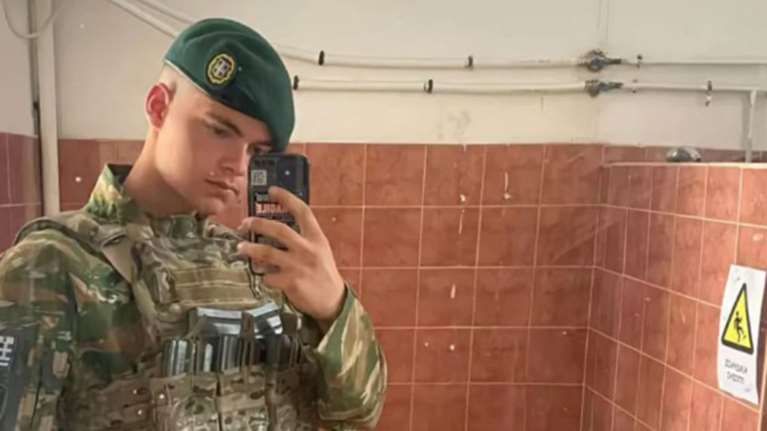 &quot;Σε γνωρίσαμε λίγο αλλά μας έμεινες αξέχαστος&quot;: Το συγκινητικό αντίο φίλων και συναδέλφων του Ραφαήλ που σκοτώθηκε στη Ρόδο