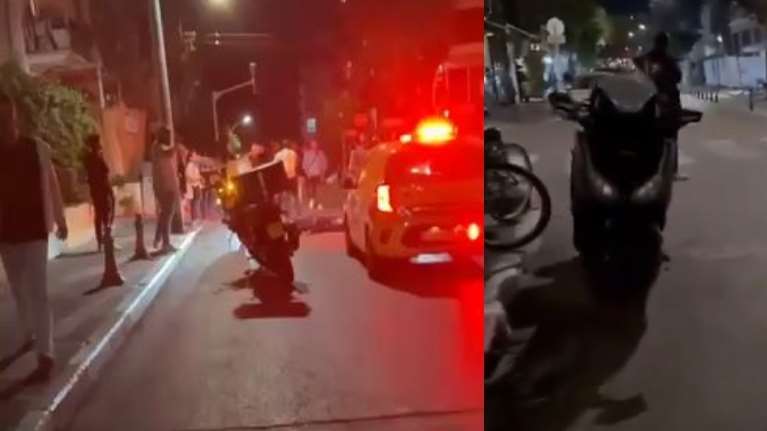 Νέα επίθεση με μαχαίρι στο Τελ Αβίβ- Τρεις τραυματίες, νεκρός ο δράστης