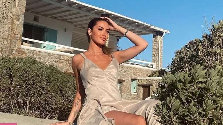 Δανάη Λιβιεράτου και Πάμπλο Μίλλερ: Η 20χρονη και ο bohemian γοητευτικός τραγουδιστής φουλ ερωτευμένοι στην Ίο