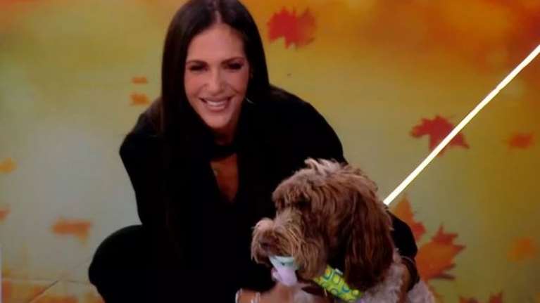 Η Ανθή Βούλγαρη καλόπιανε τη Φάρλεϊ για να πάει κοντά της στο πλατό του Mega