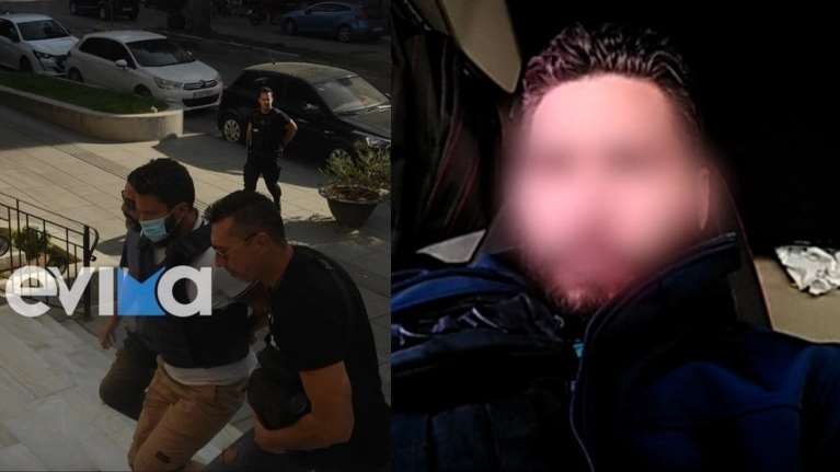 Εύβοια: &quot;Eίμαι εκπρόσωπος του Θεού και του Δία&quot;- Τα πρώτα λόγια του άνδρα που σκότωσε τον θείο του