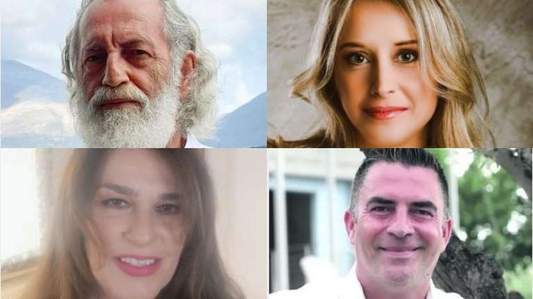 Ευρωεκλογές 2024: Οι 8 νέοι υποψήφιοι του ΠΑΣΟΚ - Ο ηθοποιός Αεράκης από τον "Σασμό" και ο Κρητικός γιατρός Ξυλούρης