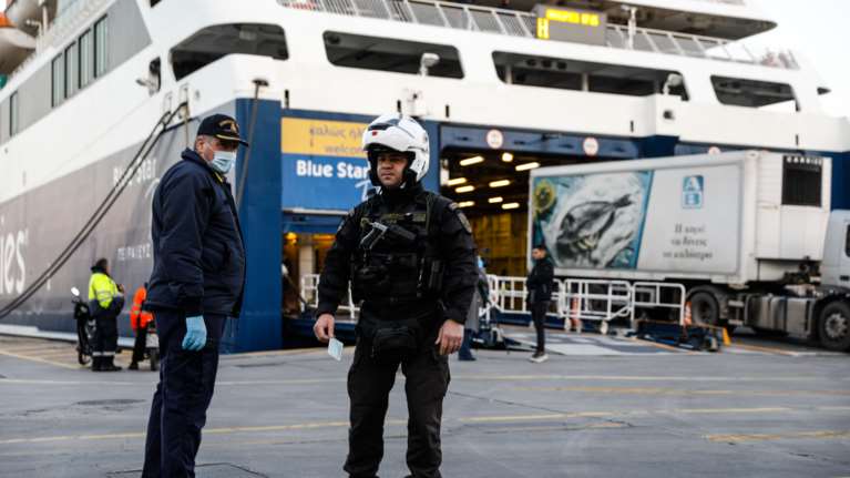 Λιμάνι Πειραιά: Συνελήφθη 20χρονος Σύρος για παρενόχληση 26χρονης