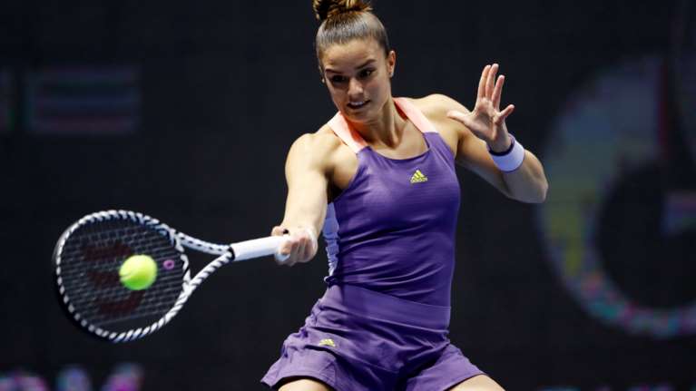 Στον δεύτερο γύρο του Roland Garros η Μαρία Σάκκαρη - Νίκησε την Ζαβάτσκα