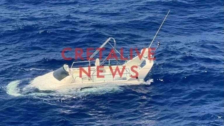 Του Απόστολου Λύτρα είναι το σκάφος που προσάραξε σε ξέρα στην Σαντορίνη – Τραυματίστηκε ελαφρά η σύζυγός του