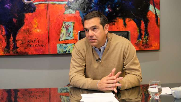 Για κάλπες ετοιμάζεται ο Τσίπρας: &quot;Η ραγδαία κυβερνητική φθορά, μπορεί να οδηγήσει σε πολιτικές εξελίξεις&quot;