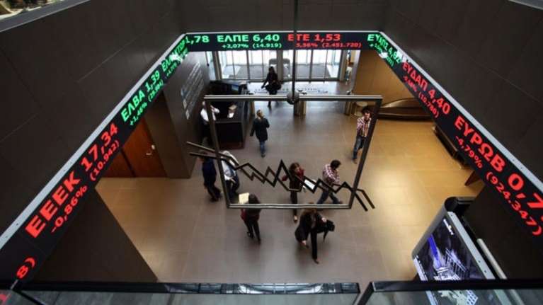 Χρηματιστήριο: Αρνητικό γύρισμα μέσω... Γερμανίας