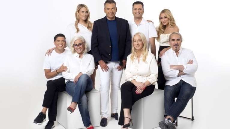 Ακόμα ένας συνεργάτης επιστρέφει στο &quot;Πρωινό&quot; με τον Γιώργο Λιάγκα