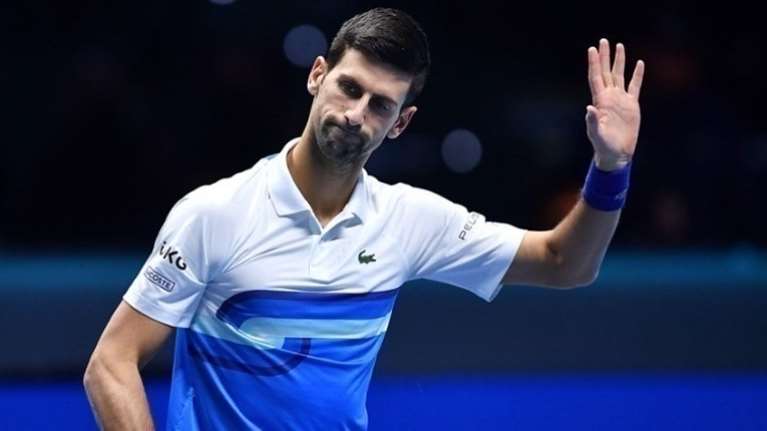 "Πόρτα" ΗΠΑ στον ανεμβολίαστο Τζόκοβιτς - Δεν θα αγωνιστεί στο US Open