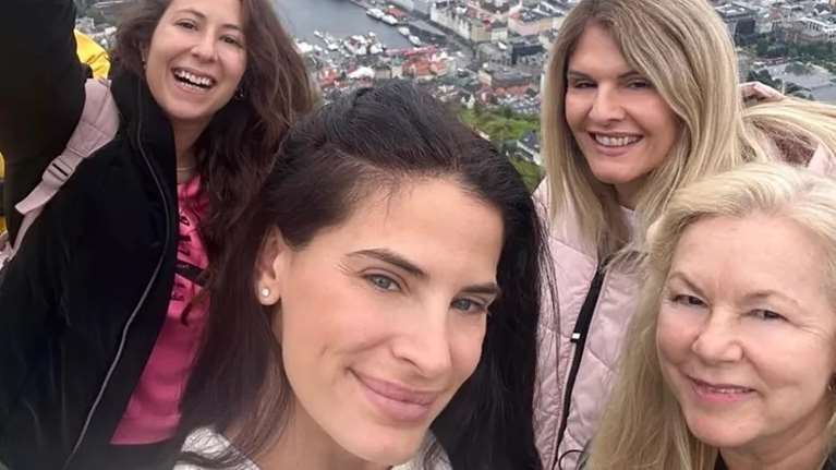 "Περάσαμε υπέροχα": Η Ματούλα Τανιμανίδη δημοσίευσε φωτογραφίες από το ταξίδι των οικογενειών Τανιμανίδη και Μπόμπα στη Νορβηγία