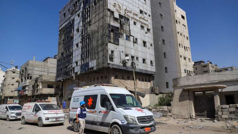 ΟΗΕ: &quot;Τόποι θανάτου&quot; για μητέρες και νεογέννητα οι ζώνες &quot;ασφαλείας&quot; που όρισε το Ισραήλ στη Γάζα