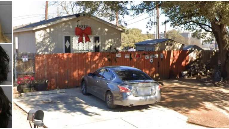 Τρόμος στο Τέξας: Ημίγυμνη γυναίκα ήταν αλυσοδεμένη σε αυλή για μήνες - Τη βασάνιζαν φρικτά οι φίλοι της