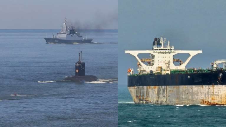 Οι Αμερικανοί θέλουν να καταλάβουν ρωσικό τάνκερ: Η σύνδεση με τη Βενεζουέλα και το υποβρύχιο της Μόσχας