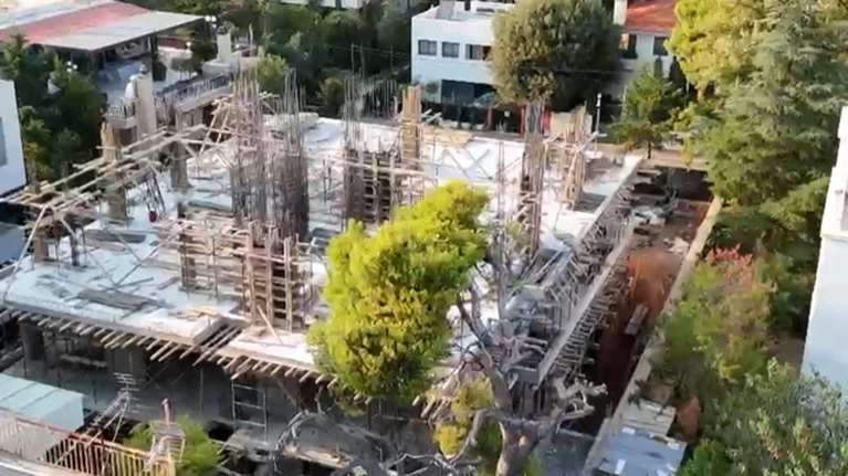 Εξώδικο της εταιρείας Αλφα Κτίσμα για το &quot;κτήριο- μεγαθήριο&quot; στην Κηφισιά- Η απάντησή του TheTOC